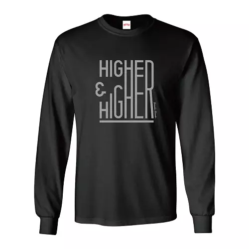 HIRADO YUSUKE / 平戸祐介 / HIGHER&HIGHER CD+ロングTシャツセット (S)