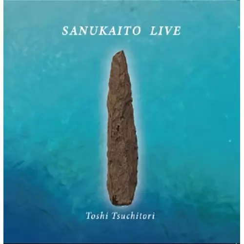 TOSHIYUKI TSUCHITORI / 土取利行 / サヌカイト・ライヴ