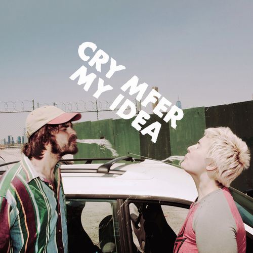 MY IDEA / CRY MFER(LP)