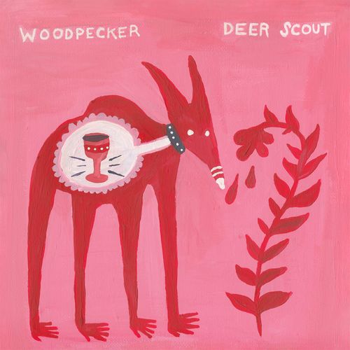 DEER SCOUT / WOODPECKER(LP)