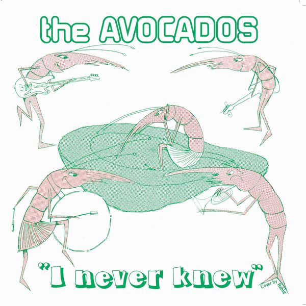 AVOCADOS / I NEVER KNEW