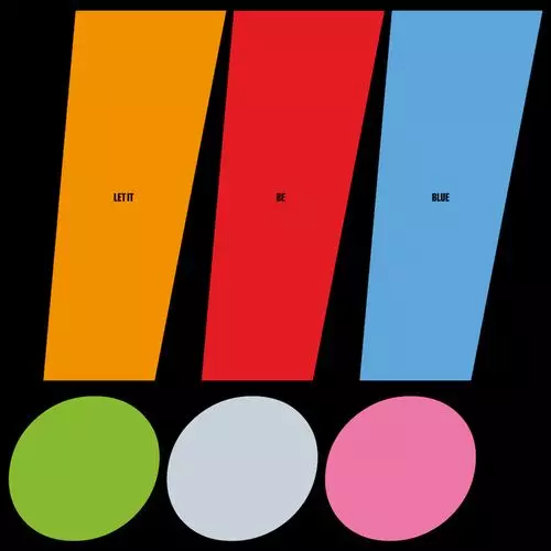 !!! (CHK CHK CHK) / チックチックチック / LET IT BE BLUE / レット・イット・ビー・ブルー