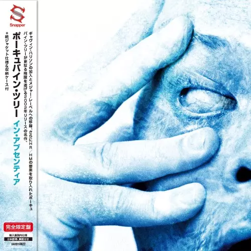 PORCUPINE TREE / ポーキュパイン・ツリー / IN ABSENTIA / イン・アブセンティア
