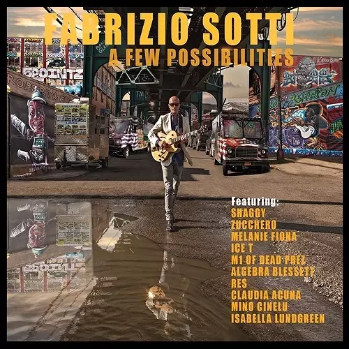 FABRIZIO SOTTI  / ファブリッツィオ・ソッチ / Few Possibilities