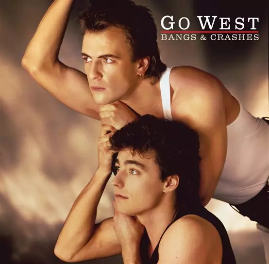 GO WEST / ゴー・ウエスト / BANGS & CRASHES [2LP]