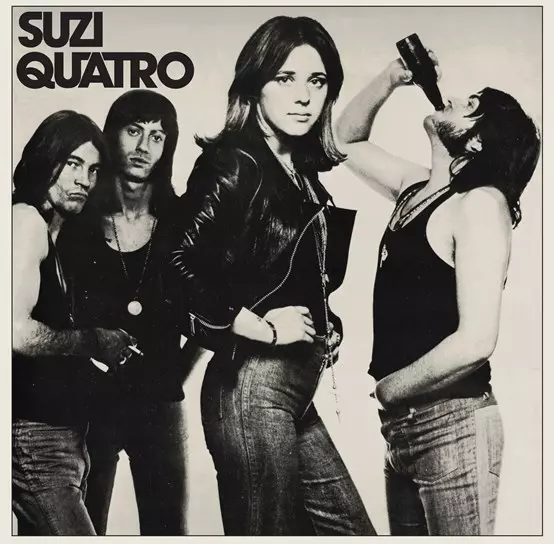 SUZI QUATRO / スージー・クアトロ / SUZI QUATRO [2LP]
