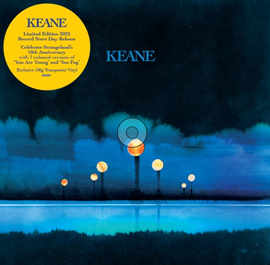 KEANE (UK) / キーン /  KEANE [10"] 