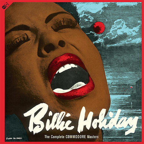 BILLIE HOLIDAY / ビリー・ホリデイ / Complete Commodore Masters(LP+CD/180g)