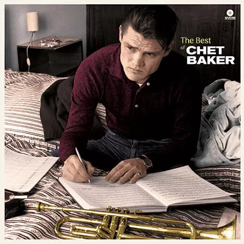 チェット・ベイカー・シングス⭐️帯付美カヴァー赤盤 Best Of Chet Baker(LP/180g/PURPLE VINYL)/CHET BAKER/チェット