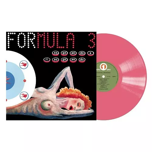 Formura 3 / フォルムラ・トレ 紙ジャケット4タイトル・セット FORMULA 3 / フォルムラ・トレ商品一覧｜HARD ROCK / HEAVY METAL