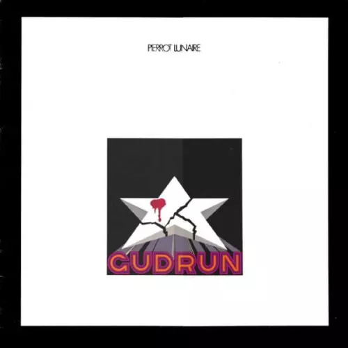 PIERROT LUNAIRE / ピエロ・リュネール / GUDRUN: LIMITED RED COLOURED VINYL - 180g LIMITED VINYL [LP]