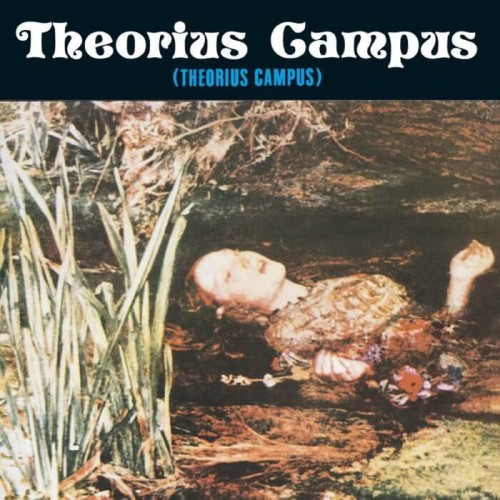 THEORIUS CAMPUS / THEORIUS CAMPUS: BLUE COLOURED VINYL - 180g LIMITED VINYL [LP]