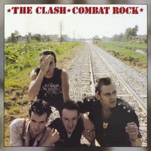 CLASH / クラッシュ / Combat Rock (Clear Vinyl) / コンバット・ロック(LP 40周年記念 Clear Vinyl)