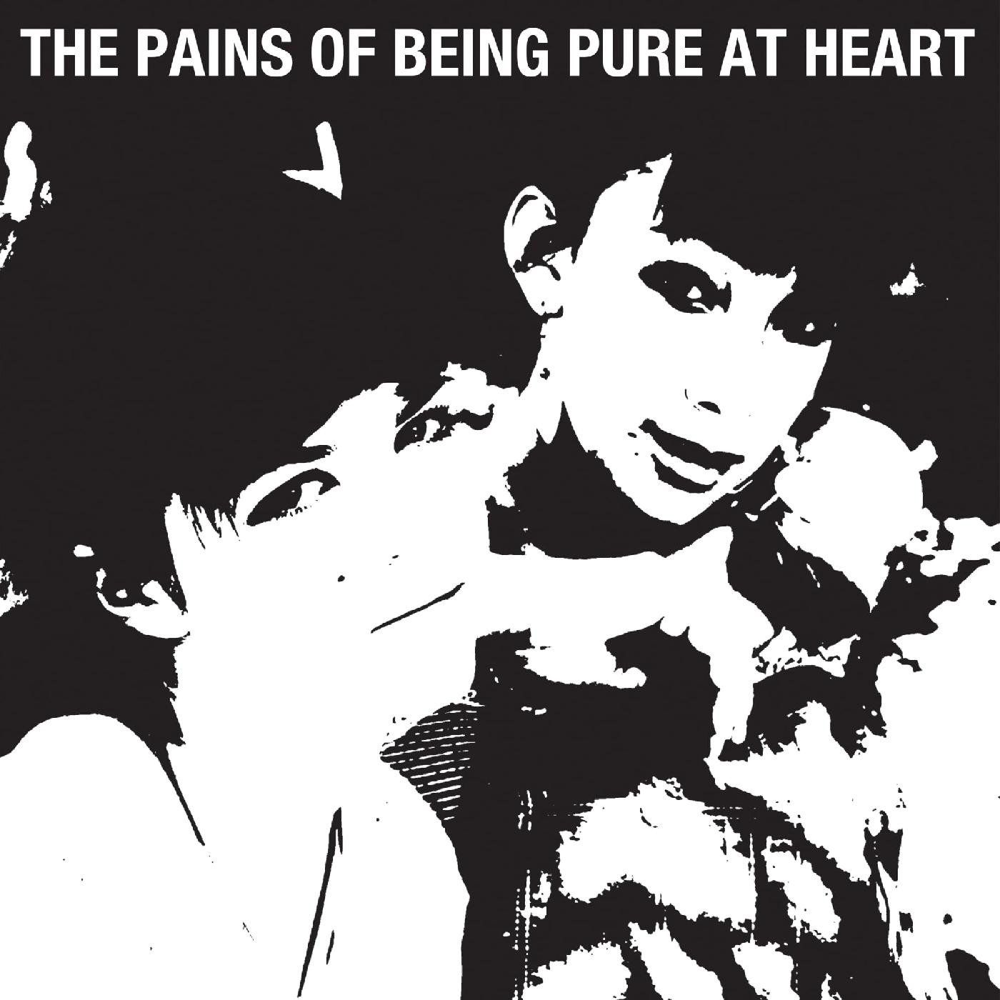 PAINS OF BEING PURE AT HEART / ペインズ・オブ・ビーイング・ピュア・アット・ハート / THE PAINS OF BEING PURE AT HEART (VINYL)