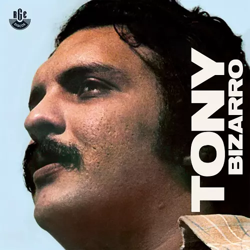 TONY BIZARRO / トニー・ビザーホ / QUE SE FAZ DA VIDA EP (7")