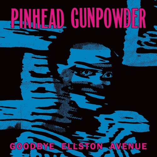 PINHEAD GUNPOWDER / ピンヘッドガンパウダー / GOODBYE ELLSTON AVENUE (LP)