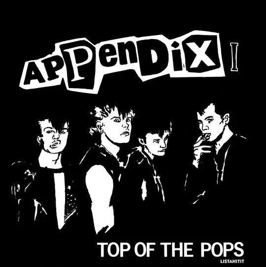 APPENDIX / アペンディックス商品一覧｜PUNK｜ディスクユニオン・オンラインショップ｜diskunion.net