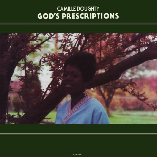 CAMILLE DOUGHTY / GOD'S PRESCRIPTIONS (GREEN VINYL LP)