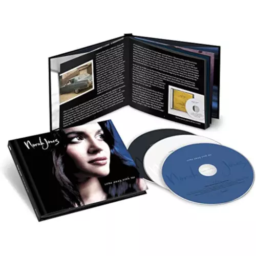 ノラ・ジョーンズ Come Away With Me 輸入盤レコード Come Away with Me - 20th anniversary edition [直輸入盤