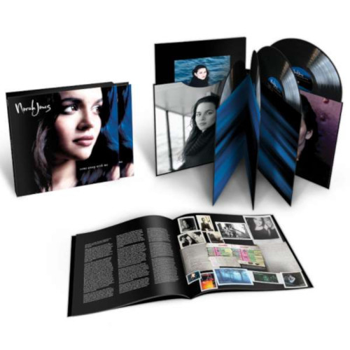 NORAH JONES / ノラ・ジョーンズ / Come Away with Meー20th anniversary super deluxe edition(4LP)