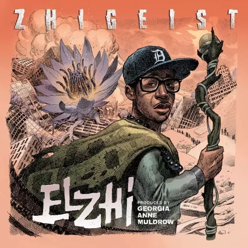 洋楽 Elzhi / ZHIGEIST 0027841889_10.jpg