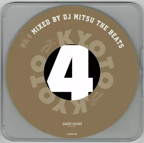 No.4 /DJ MITSU THE BEATS (GAGLE)｜HIPHOP/R&B｜ディスクユニオン