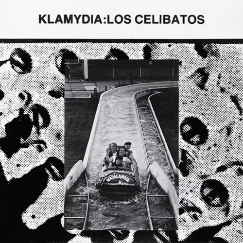 KLAMYDIA / クラミジア / LOS CELIBATOS (2LP)