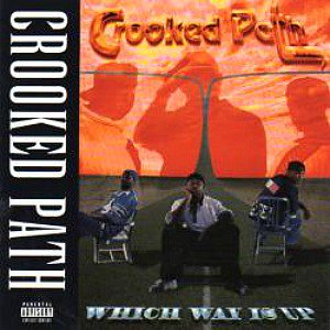 CROOKED PATH / WHICH WAY IS UP "2LP"