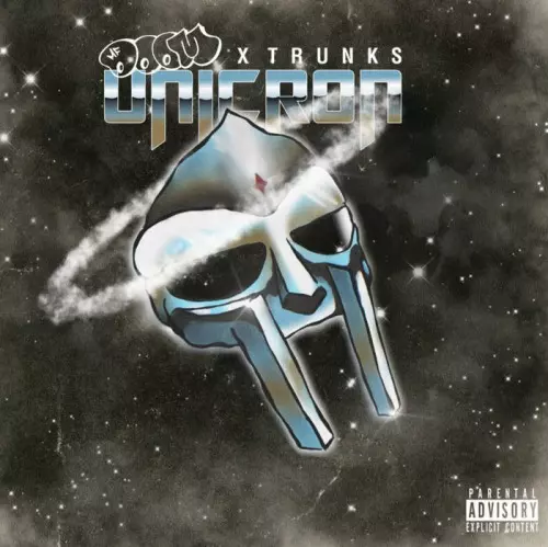 MF DOOM X TRUNKS / UNICRON "LP"(BLUE VINYL)