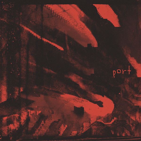 BDRMM / ベッドルーム / PORT EP (VINYL)