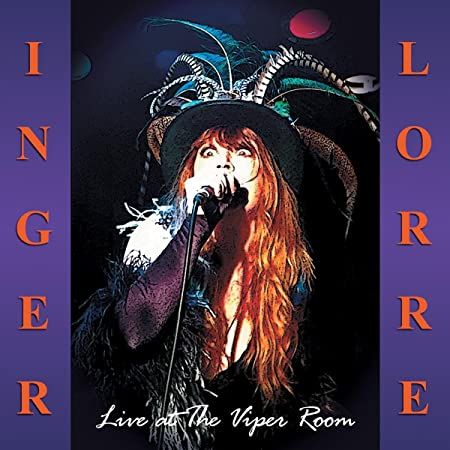 INGER LORRE / LIVE AT THE VIPER ROOM (CD)