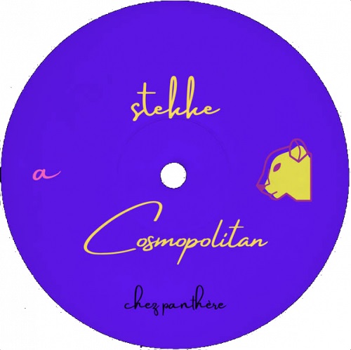 STEKKE / COSMOPOLITAN