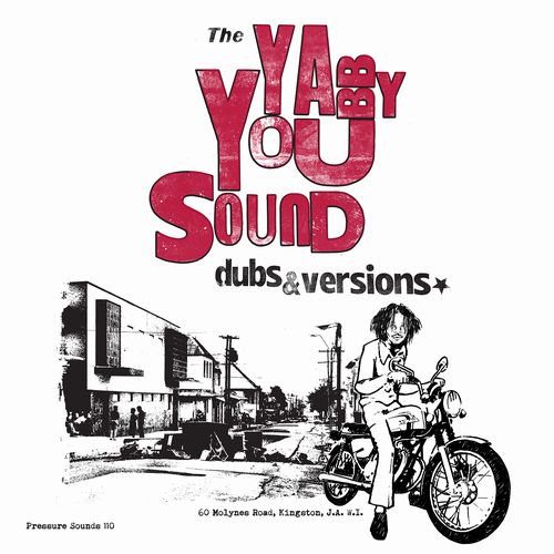 YABBY YOU (VIVIAN JACKSON) / ヤビー・ユー(ヴィヴィアン・ジャクソン) / YABBY YOU SOUND - DUBS & VERSIONS / ヤビー・ユー・サウンド - ダブス・アンド・バージョンズ