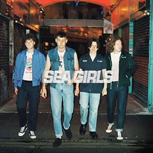 SEA GIRLS / HOMESICK [STANDARD CD]
