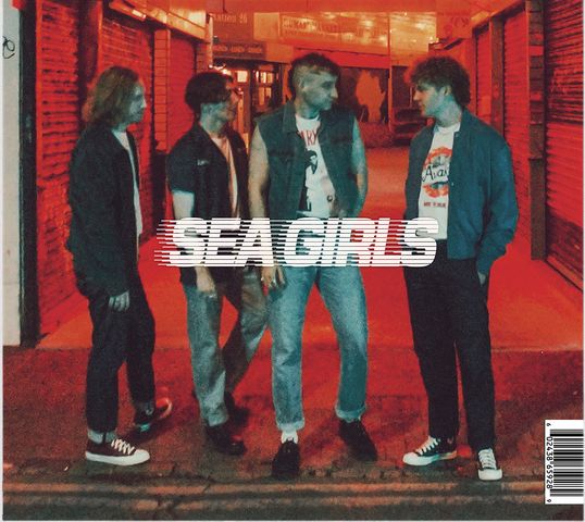 SEA GIRLS / HOMESICK [DELUXE CD]