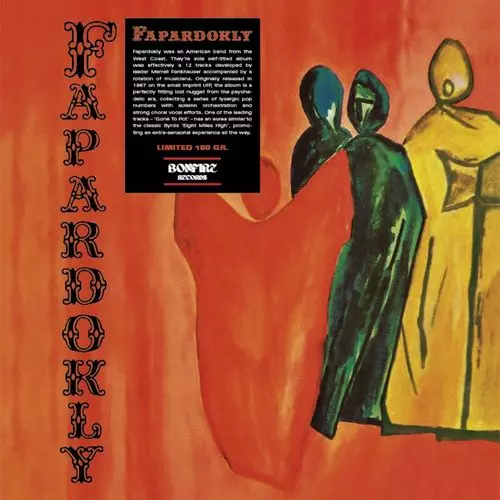 FAPARDOKLY / FAPARDOKLY [LP]