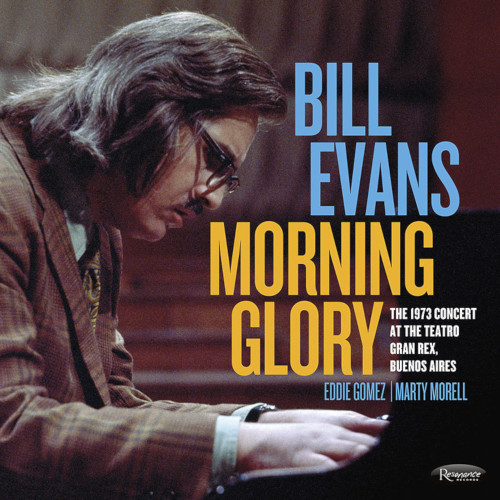 BILL EVANS / ビル・エヴァンス / Morning Glory: The 1973 Concert at the Teatro Gram Rex, Buenos Aires / モーニング・グローリー (2CD)