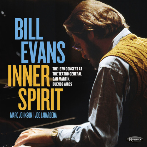 BILL EVANS / ビル・エヴァンス / Inner Spirit: The 1979 Concert at the Teatro General San Martin, Buenos Aires / インナー・スピリット (2CD)