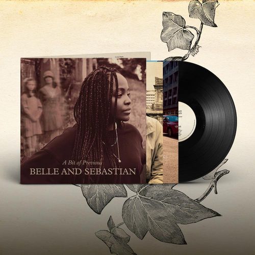 BELLE & SEBASTIAN / ベル・アンド・セバスチャン / A BIT OF PREVIOUS(LP)