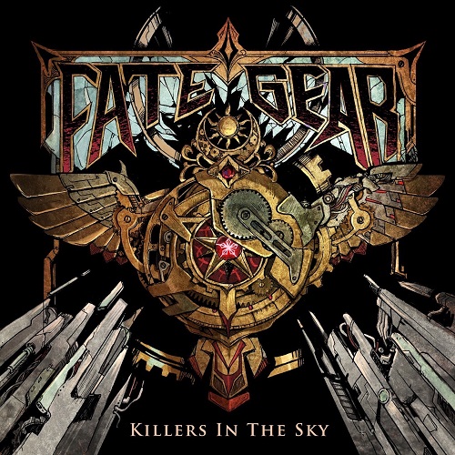 FATE GEAR / Killers in the Sky(豪華盤)