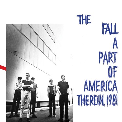 FALL / フォール / A PART OF AMERICA THEREIN, 1981