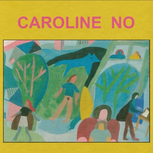 CAROLINE NO / キャロライン・ノー / CAROLINE NO (VINYL)