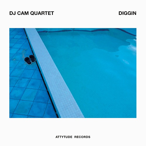 DJ CAM / DJカム / DIGGIN