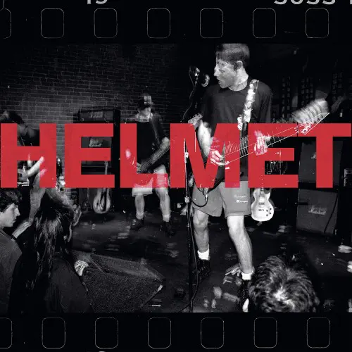 STRAP IT ON/HELMET/ヘルメット/NYの地下から噴出した1990年衝撃的