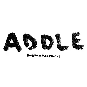 BOGDAN RACZYNSKI / ボグダン・ラチンスキー / ADDLE (WHITE VINYL)