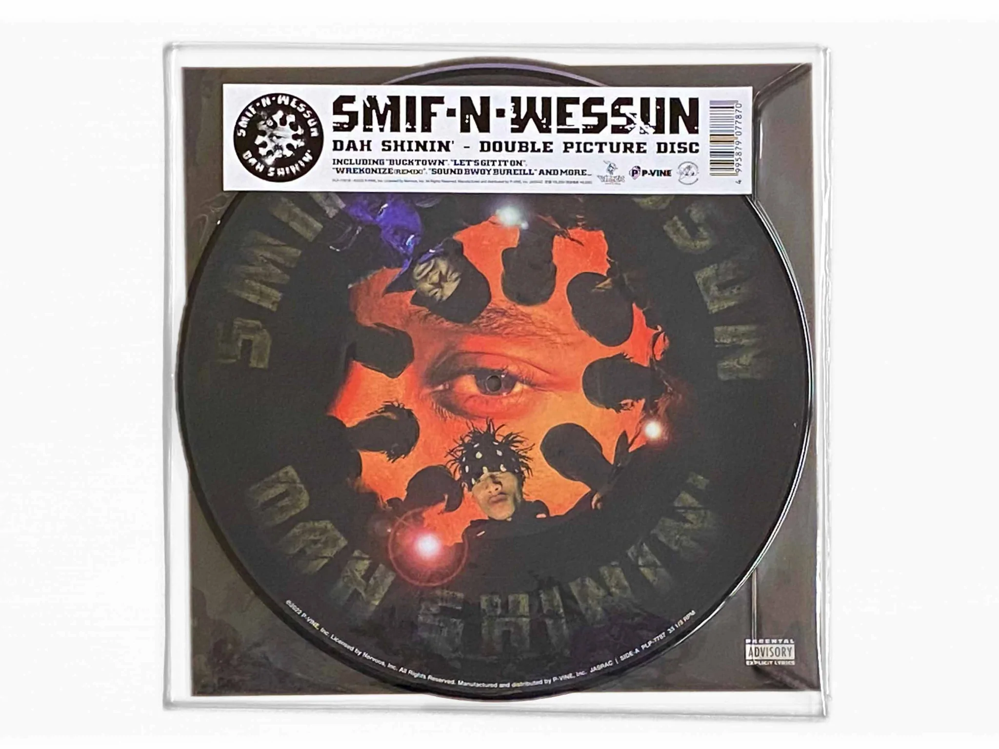 SMIF-N-WESSUN / スミフン・ウェッスン商品一覧｜ディスクユニオン 