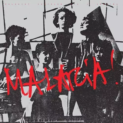 MALARIA! / COMPILED 2.0 (2LP)