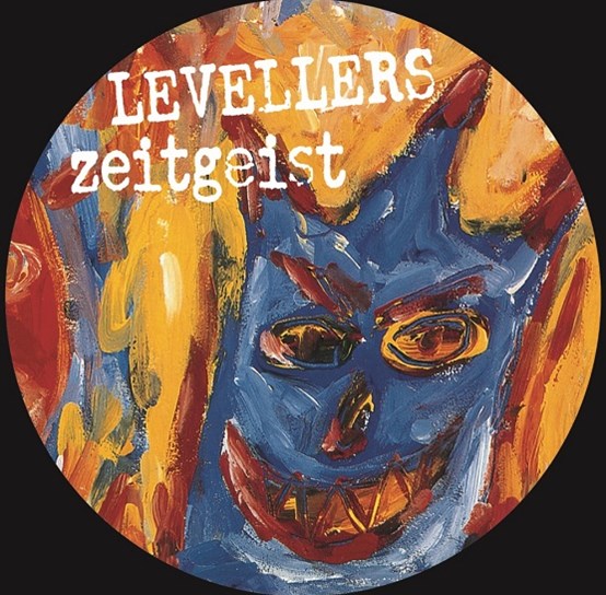 LEVELLERS / レヴェラーズ / ZEITGEIST (PICTURE DISC) [LP]