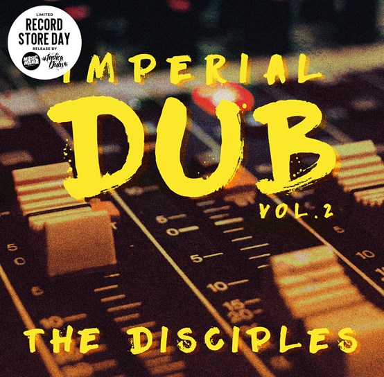 DISCIPLES / ディサイプルズ / IMPERIAL DUB VOL.2