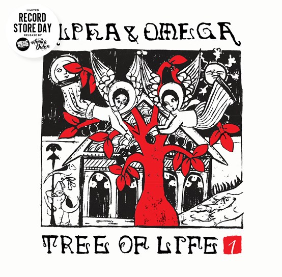 ALPHA & OMEGA (REGGAE) / TREE OF LIFE VOL.1